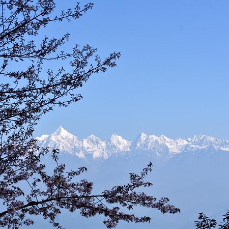 The Misty Mountains Villa Chaukori Exterior photo