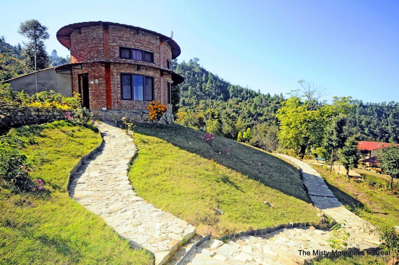 The Misty Mountains Villa Chaukori Exterior photo