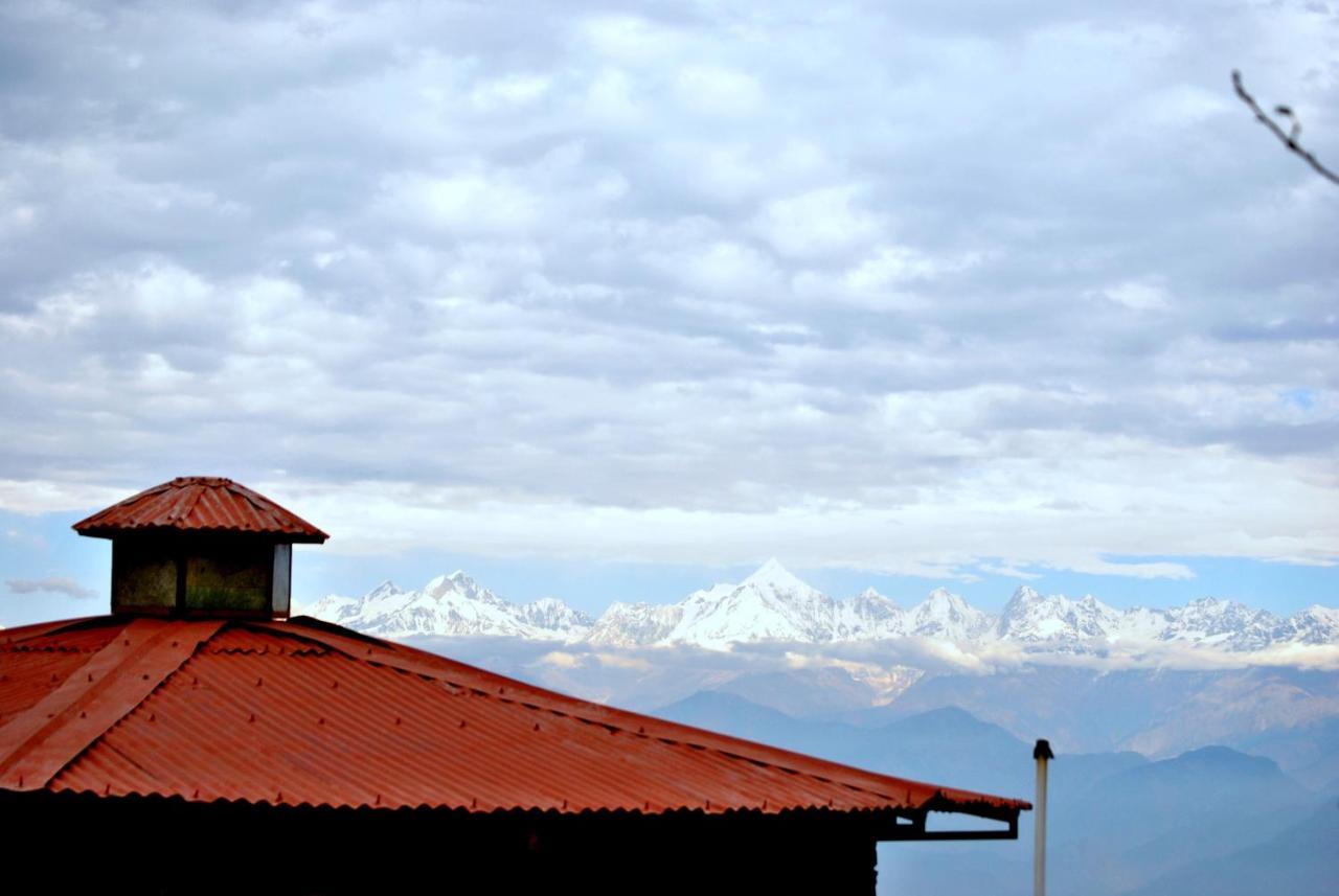 The Misty Mountains Villa Chaukori Exterior photo